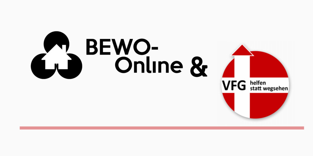 BEWO-Online & Verein für Gefährdetenhilfe