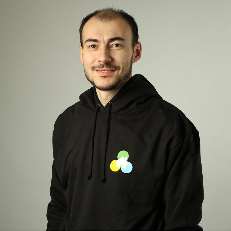 Mustafa Tuna, Developer bei BEWO-Online