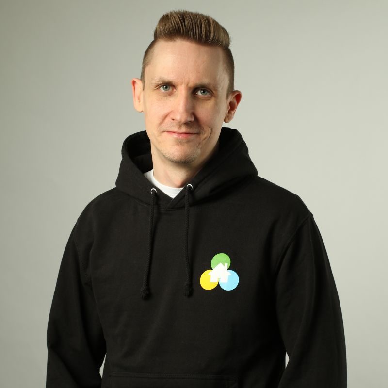 Patrick Brämer, Support und Frontend Developer​ bei BEWO-Online